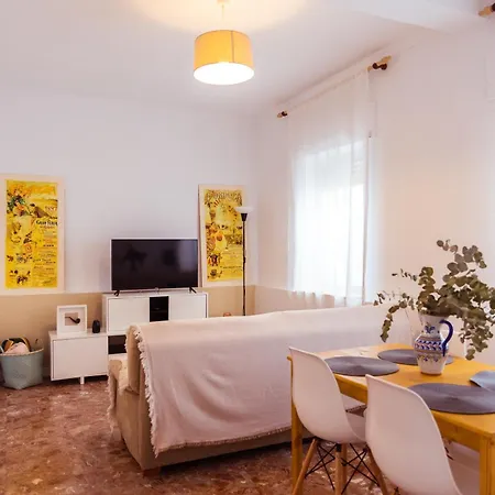Nyaraló Casa La Plateria Córdoba